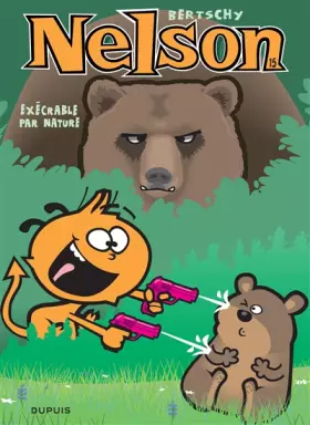 Couverture du produit · Nelson - Tome 15 - Exécrable par nature