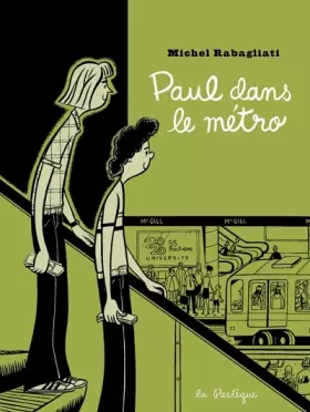 Couverture du produit · Paul dans le métro : Et autres histoires courtes