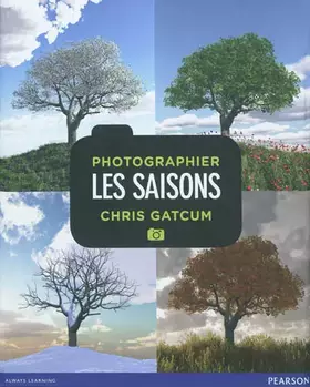 Couverture du produit · Photographier les saisons