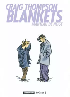 Couverture du produit · Blankets manteau de neige