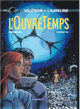 Couverture du produit · Valérian - tome 21 - L'ouvre temps