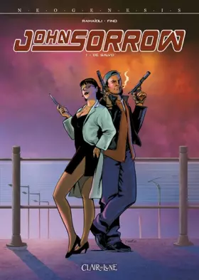 Couverture du produit · De Salvo, tome 1