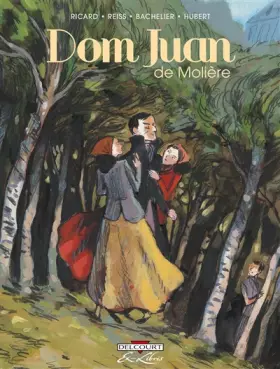 Couverture du produit · Dom Juan, de Molière