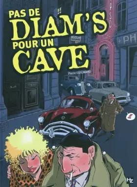 Couverture du produit · Les Grands Conteurs T02 Pas de diams pour un cave