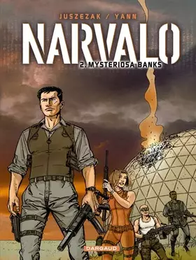 Couverture du produit · Narvalo - tome 2 - Mysteriosa Banks