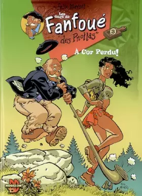 Couverture du produit · A cor perdu !