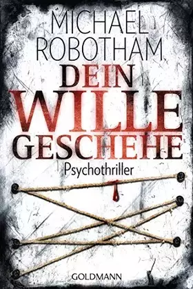 Couverture du produit · Dein Wille geschehe: Joe O'Loughlins 4. Fall: Psychothriller (Joe O'Loughlin und Vincent Ruiz, Band 4)