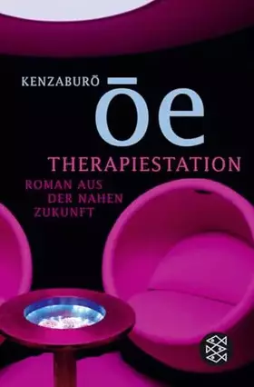 Couverture du produit · Therapiestation: Roman aus der nahen Zukunft