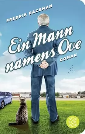 Couverture du produit · Ein Mann namens Ove: Roman (Fischer Taschenbibliothek)