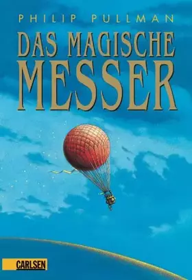Couverture du produit · His Dark Materials, Band 2: Das Magische Messer