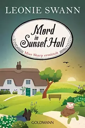 Couverture du produit · Mord in Sunset Hall: Miss Sharp ermittelt