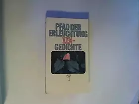 Couverture du produit · Pfad der Erleuchtung. Zen- Gedichte.