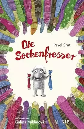 Couverture du produit · Die Sockenfresser