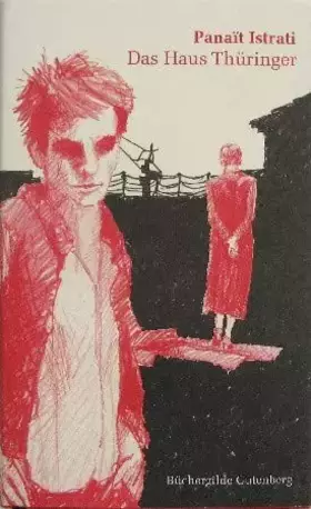 Couverture du produit · Das Haus Thüringer : aus dem Leben des Adrian Zograffi