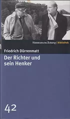 Couverture du produit · Der Richter und sein Henker