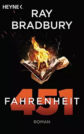 Couverture du produit · Fahrenheit 451: Roman