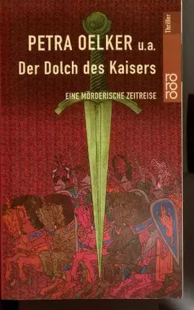 Couverture du produit · Der Dolch des Kaisers: Eine möderische Zeitreise