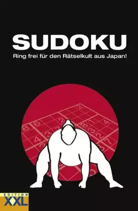 Couverture du produit · SUDOKU: Ring frei für den Rätselkult aus Japan!