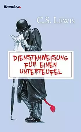 Couverture du produit · Dienstanweisung für einen Unterteufel (Edition C - C)