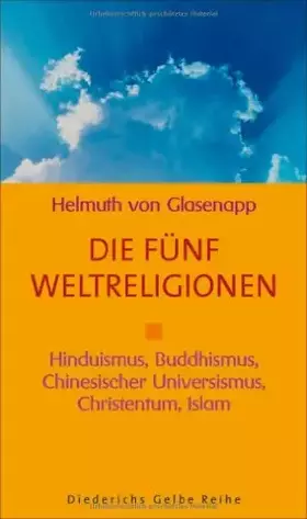 Couverture du produit · Die fünf Weltreligionen, Sonderausgabe