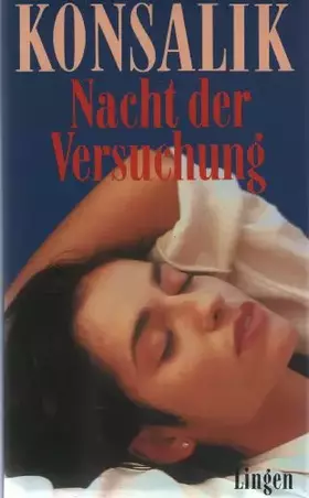 Couverture du produit · Nacht der Versuchung. Roman