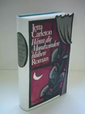 Couverture du produit · Wenn die Mondwinden blühen