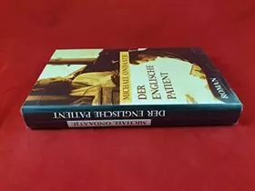 Couverture du produit · Der englische Patient. Roman