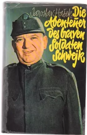 Couverture du produit · Die Abenteuer des braven Soldaten Schwejk