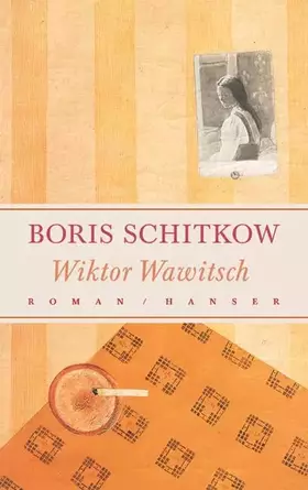 Couverture du produit · Wiktor Wawitsch. Roman