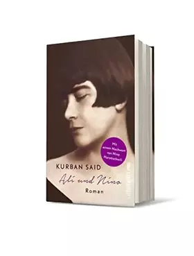 Couverture du produit · Ali und Nino: Mit einem Nachwort von Nino Haratischwili