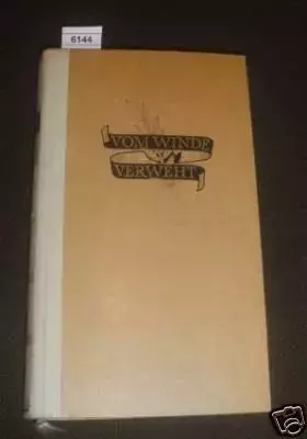 Couverture du produit · Vom Winde verweht - Erster Band
