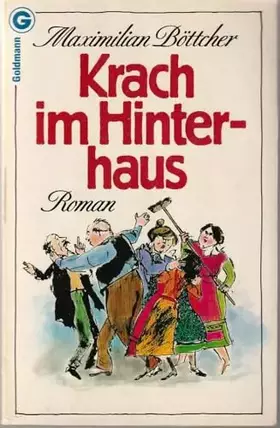 Couverture du produit · Krach im Hinterhaus. Roman.