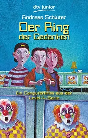 Couverture du produit · Der Ring der Gedanken: Ein Computerkrimi aus der Level 4-Serie