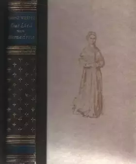 Couverture du produit · Das Lied von Bernadette