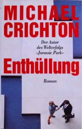 Couverture du produit · Enthüllung