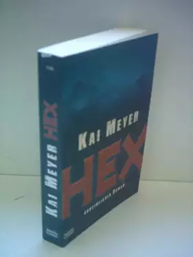 Couverture du produit · Hex: Unheimlicher Roman (Allgemeine Reihe. Bastei Lübbe Taschenbücher)