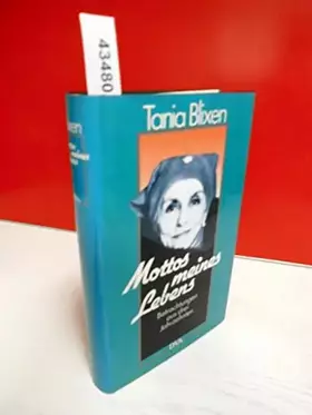 Couverture du produit · Mottos meines Lebens: Betrachtungen aus drei Jahrzehnten: Betrachtungen aus drei Jahrzehnten. Vorw. v. Sigrid Daub