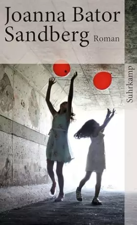 Couverture du produit · Sandberg: Roman | Ein Buch über die Sehnsucht der Frauen nach einer Welt ohne Angst (suhrkamp taschenbuch)