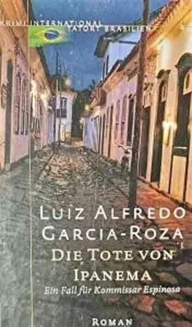 Couverture du produit · Die Tote von Ipanema : ein Fall für Kommissar Espinosa (Krimi international)