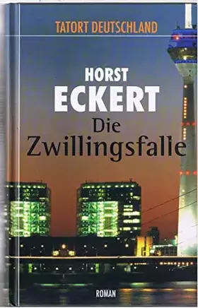 Couverture du produit · Die Zwillingsfalle : Roman. Tatort Deutschland