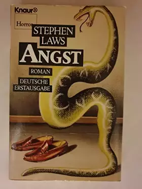 Couverture du produit · Angst (Knaur Taschenbücher. Romane, Erzählungen)