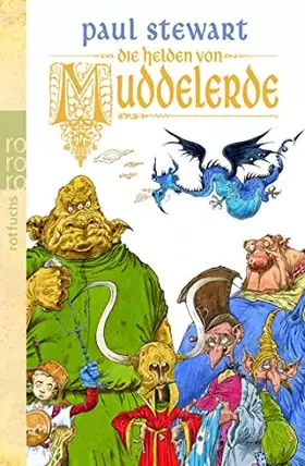 Couverture du produit · Die Helden von Muddelerde