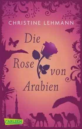 Couverture du produit · Die Rose von Arabien