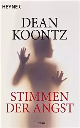 Couverture du produit · Stimmen der Angst: Roman