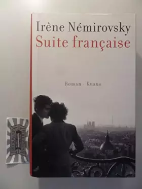 Couverture du produit · Suite française: Roman