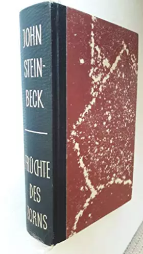 Couverture du produit · Früchte des Zorns