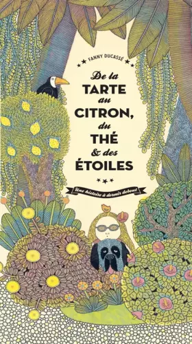 Couverture du produit · De la tarte au citron, du thé & des étoiles