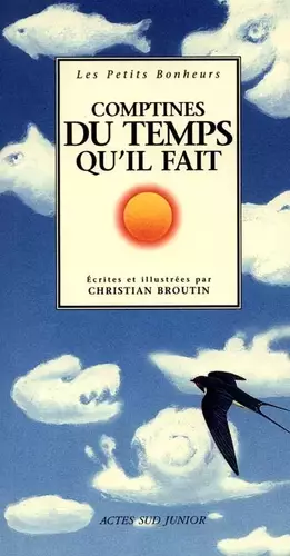 Couverture du produit · Comptines du temps qu'il fait