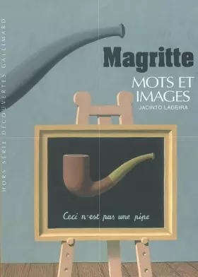 Couverture du produit · Magritte : Mots et Images