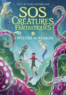 Couverture du produit · SOS CREATURES FANTASTIQUES 3 T3